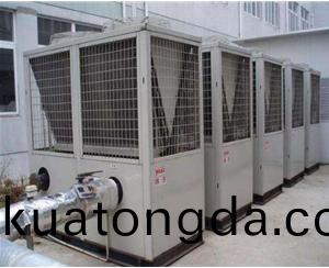 製(zhi)冷設備迴收